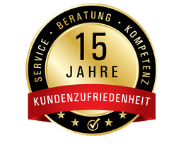 Seit 15 Jahren
